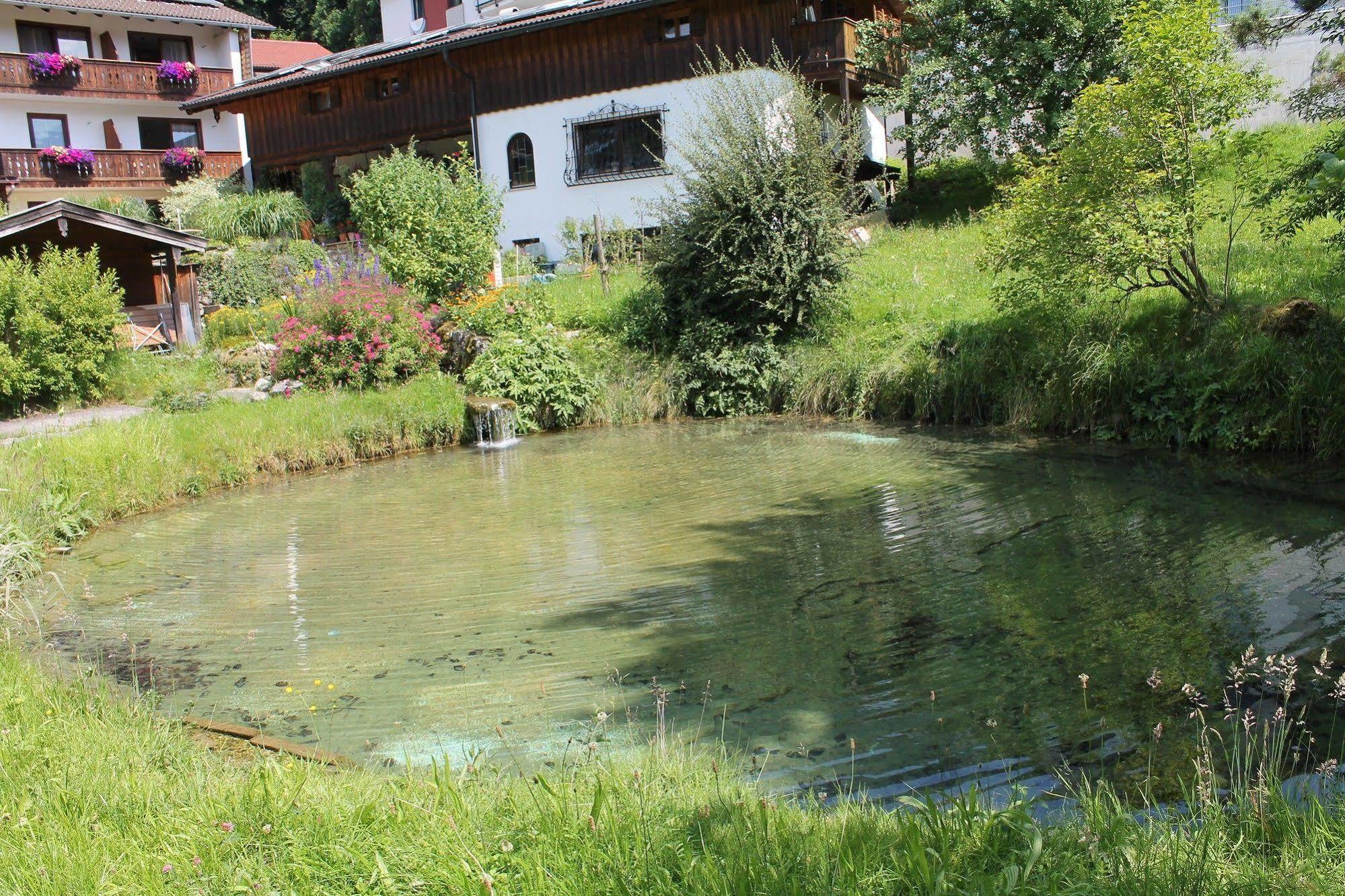 Ferienwohnungen Quellenhof Bad Reichenhall Eksteriør bilde